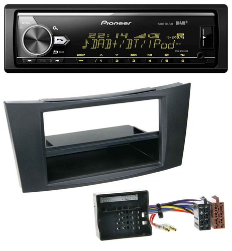Pioneer bluetooth usb dab mp3 - bluetooth,
