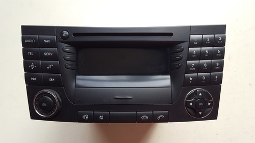 Navigation system car - system, radio