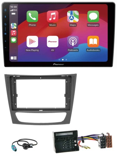 Pioneer usb mp3 dab - pioneer, 9"