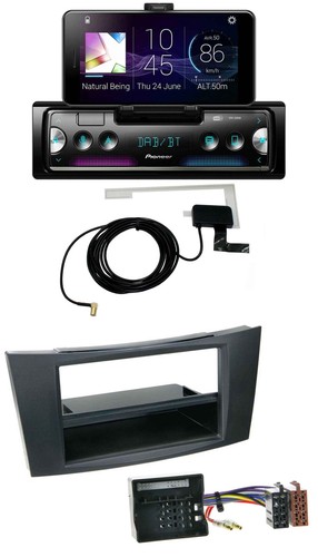 Pioneer dab bluetooth mp3 - pioneer,