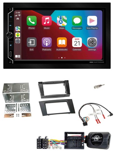 Esx 2din dab usb steering - esx,