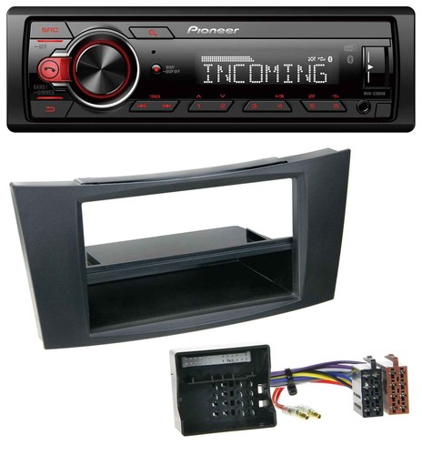 Pioneer bluetooth usb - pioneer, mp3