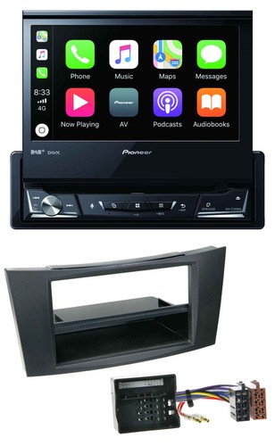 Pioneer dvd bluetooth dab usb - dvd,