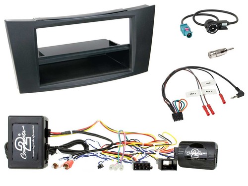 Steering wheel adapter - adapter, car