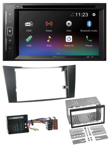 Pioneer bluetooth mp3 usb - bluetooth, 2din