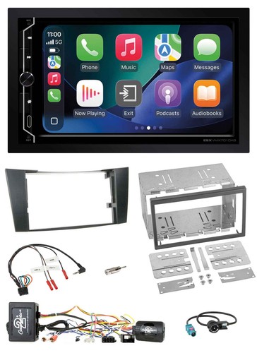 Esx dab steering wheel - dab,