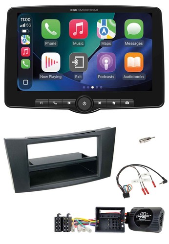 Esx dab bluetooth usb - bluetooth, steering