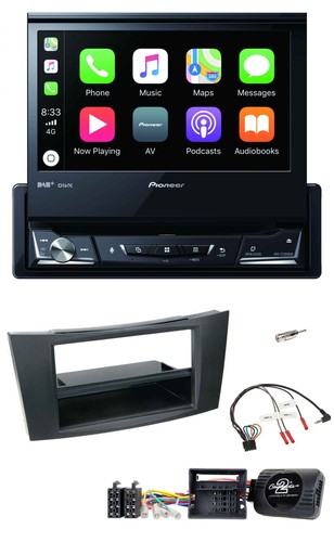Pioneer dvd bluetooth dab usb - dvd,