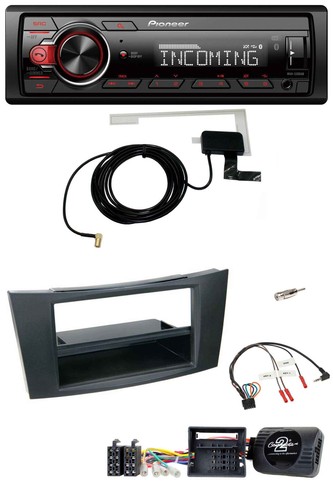 Pioneer usb steering - pioneer, wheel