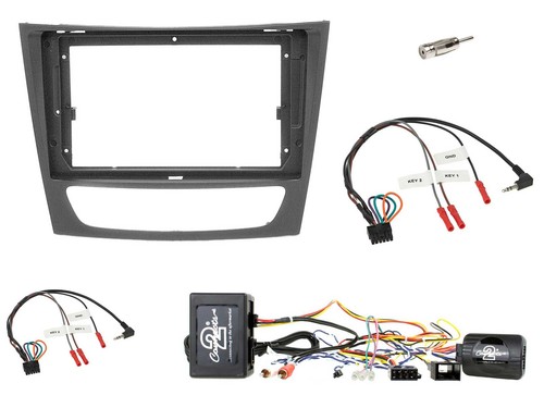 Steering wheel adapter - steering, fitting