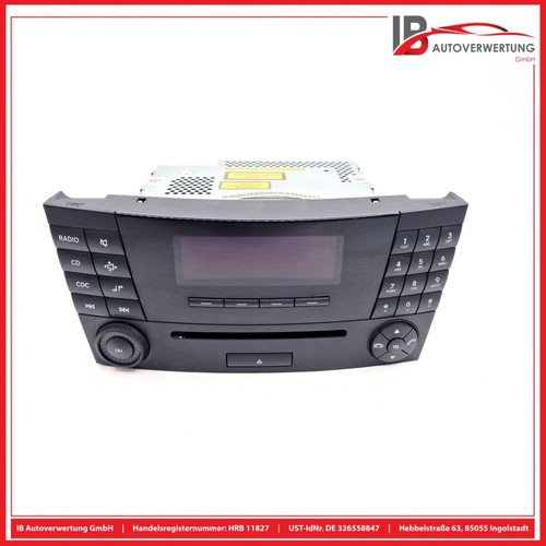 Radio car stereo - radio,