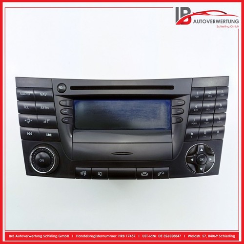 Mercedes benz class w211 - benz,
