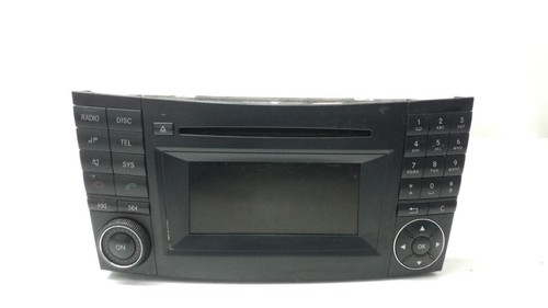 Mercedes class - mercedes, (w211)