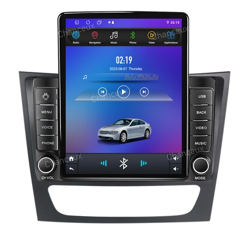 Android car stereo - 9.7",