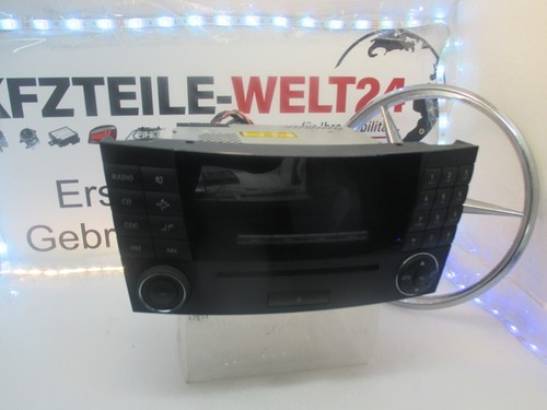 Mercedes benz w211 - mercedes,