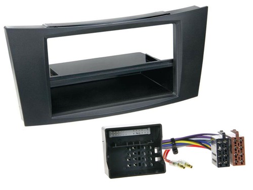 Radio installation kit din car - installation,