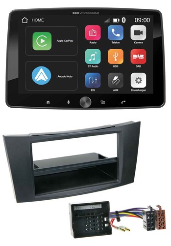 Esx bluetooth mp3 - mp3, dab