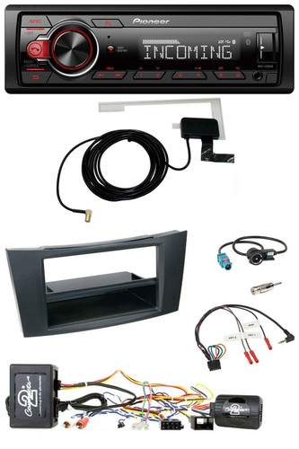 Pioneer usb lenkrad - pioneer, dab