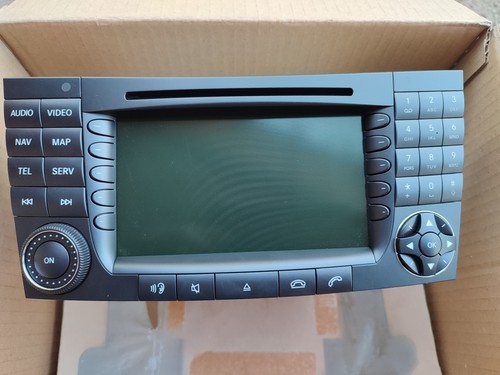 Mercedes benz car - car, radio