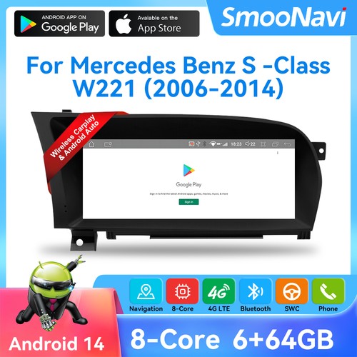 Gps carplay car stereo - gps,