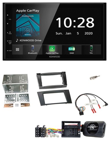 Kenwood bluetooth steering - bluetooth,