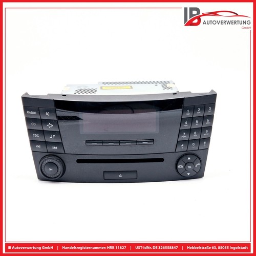 Radio autoradio cdc - cd-radio,