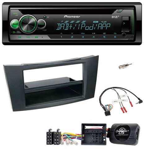 Pioneer usb mp3 - pioneer, steering