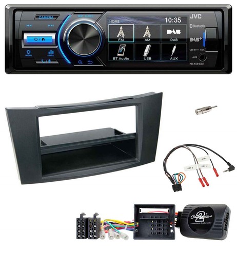 Jvc bluetooth steering - bluetooth,