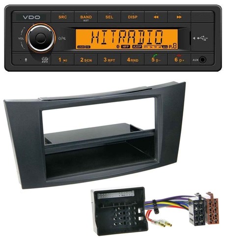 Vdo aux usb - vdo, mp3