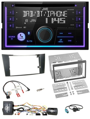 Jvc steering wheel usb - steering,