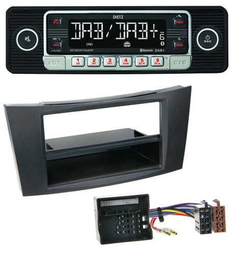 Dietz usb dab mp3 bluetooth - mp3,