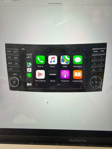 Avison car stereo touchscreen - avison,