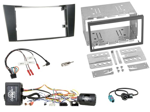 Radio kit steering wheel - radio,