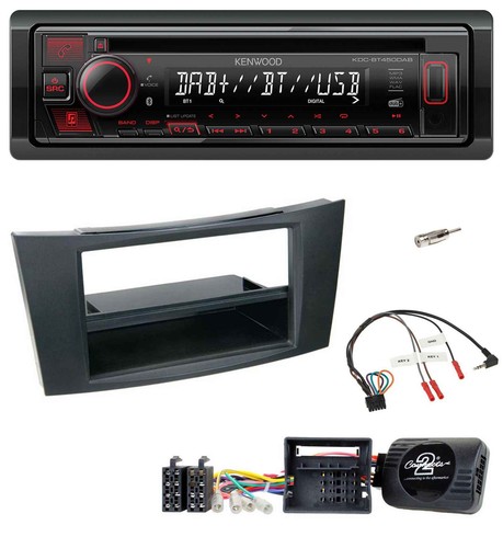 Kenwood steering wheel - wheel, cd