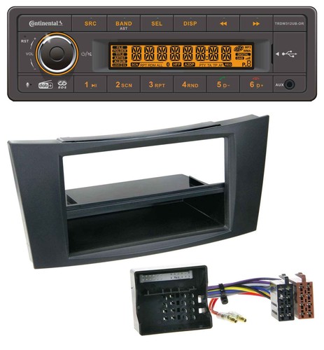 Continental bluetooth mp3 usb - mp3,
