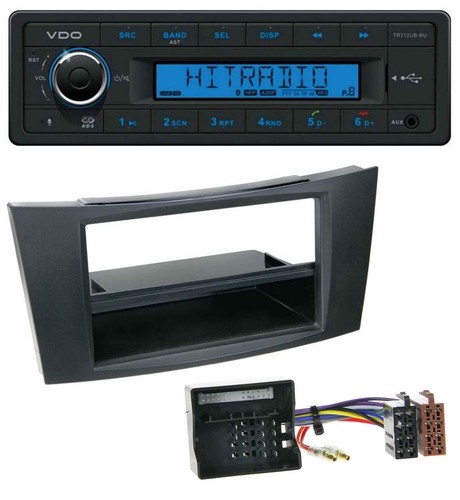 Vdo bluetooth aux usb - aux, car