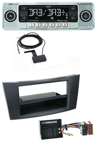 Dietz bluetooth usb mp3 - mp3, dab