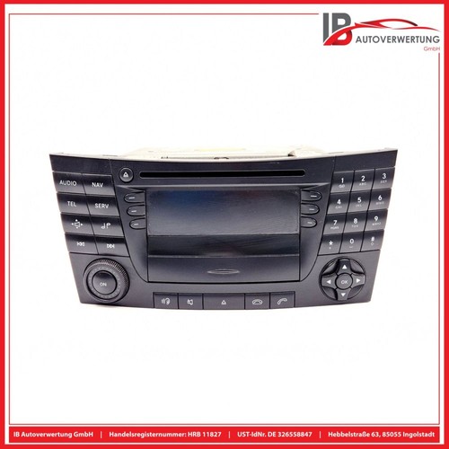 Radio car stereo a2118702889 - car,