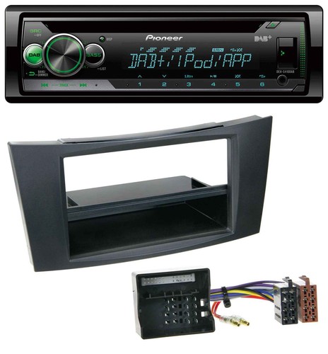 Pioneer usb mp3 dab aux - usb,