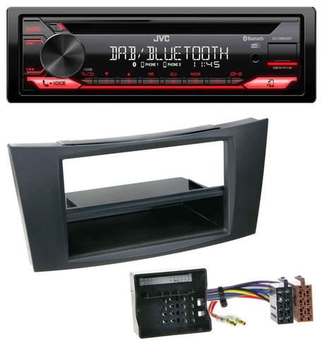 Jvc dab usb - cd, bluetooth