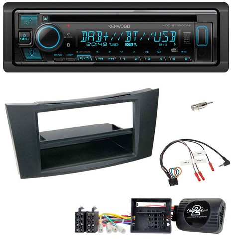 Kenwood bluetooth dab - kenwood,