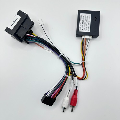 16p car stereo adapter - stereo, cable