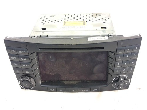 Mercedes a2118700089 car radio - car,