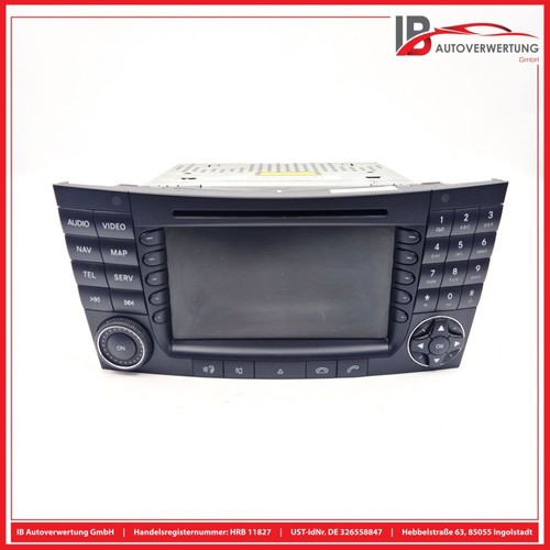 Navigation system car radio - navigation,