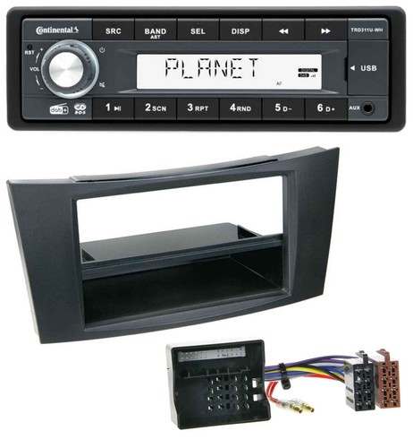 Continental mp3 aux - mp3,