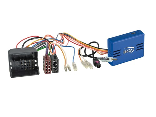 Car radio antenna adapter - car,