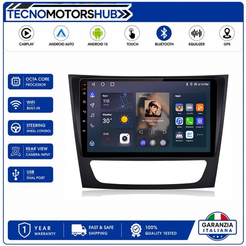 Android car stereo - android,