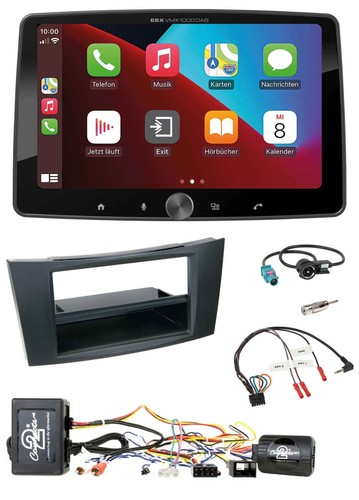 Esx usb dab steering wheel - usb,