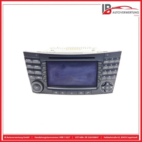 Navigation system car - navigation, radio