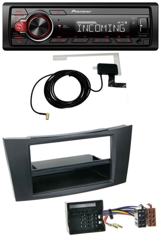 Pioneer usb mp3 - usb, bluetooth